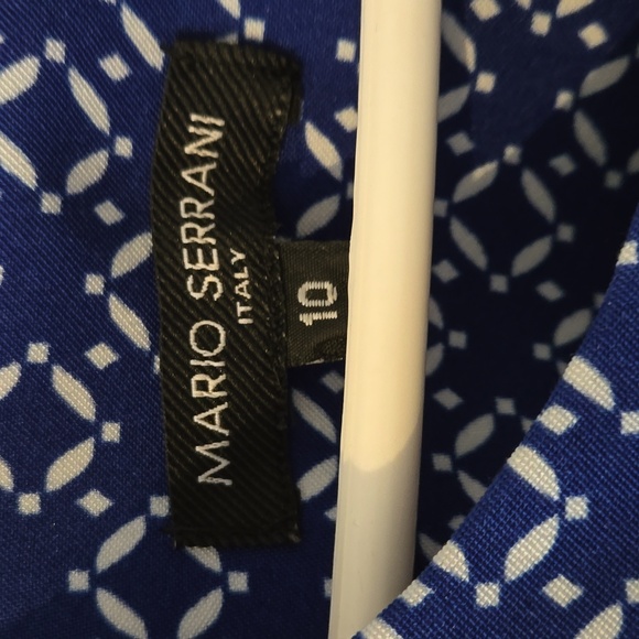 Ladies summer sleeveless dress - Picture 2 of 4